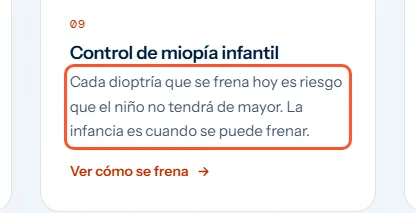 Después