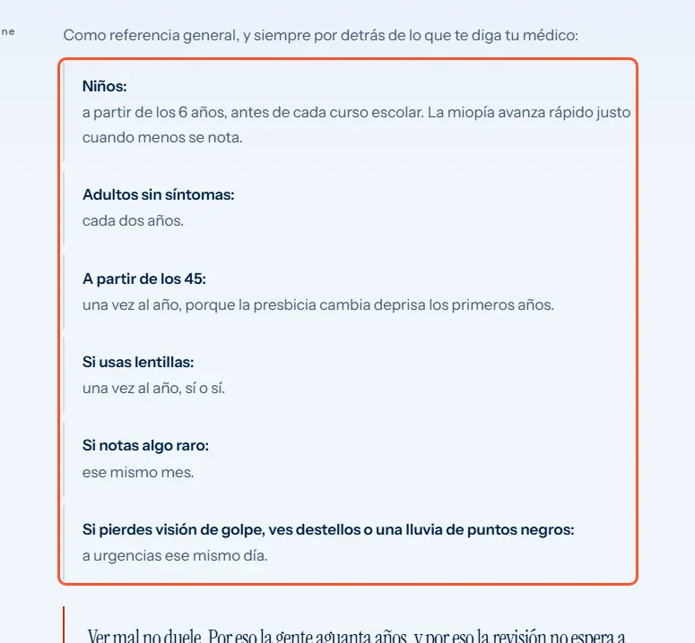 Después