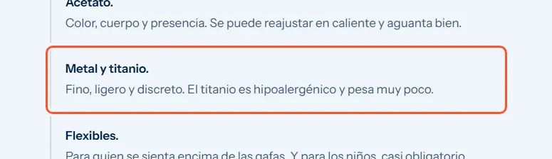 Después