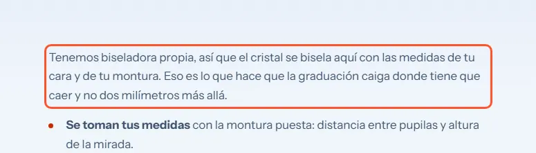 Después