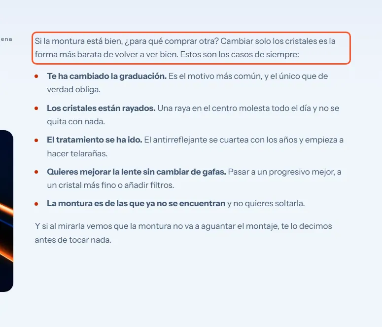 Después