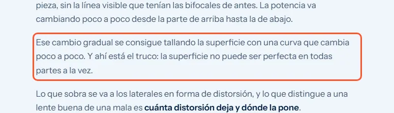 Después