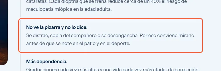Después