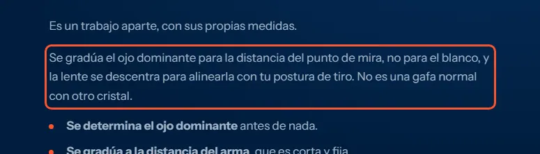 Después
