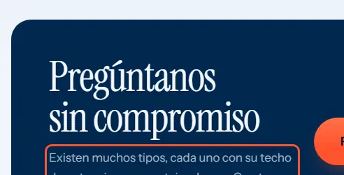 Después