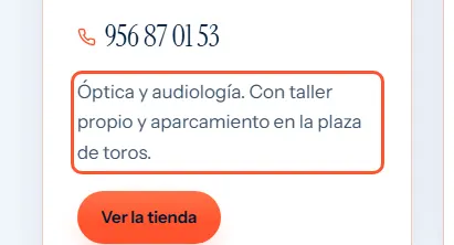 Después
