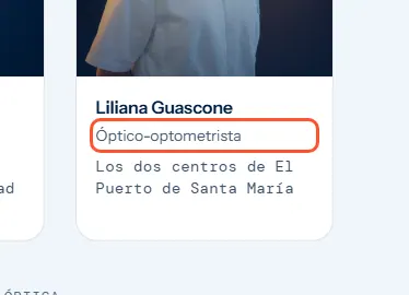 Después