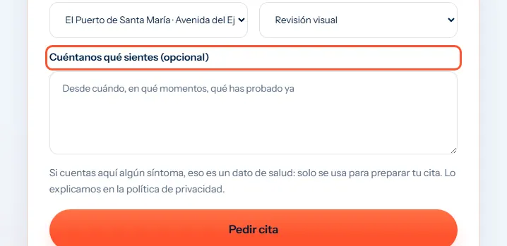 Después