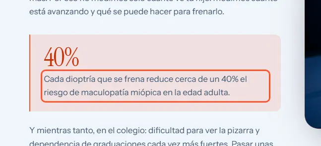 Después