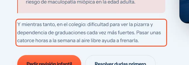 Después