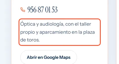 Después