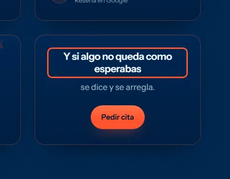 Después